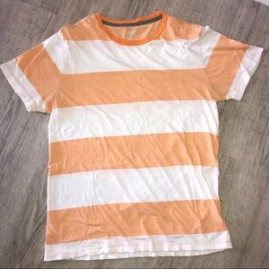 Men’s striped tee